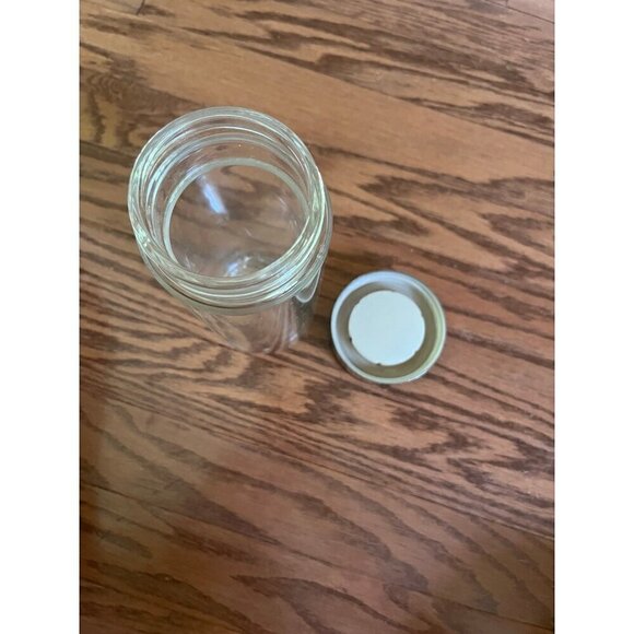 Glass Tumbler Travel Tea & Coffee Cup - Picture 3 of 3